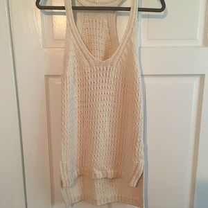 Anthropologie knit top